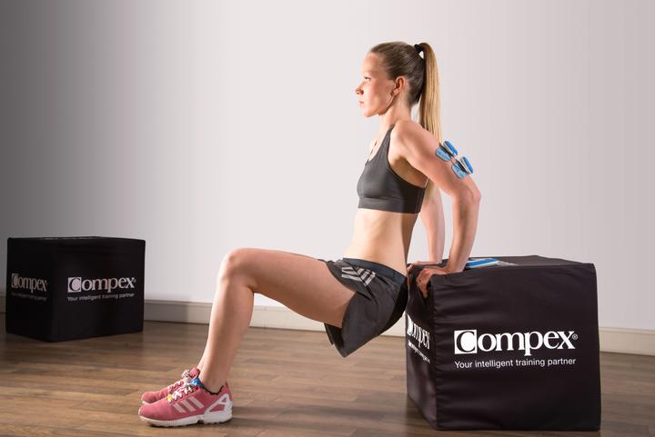 Produktbild Compex Fit 1.0