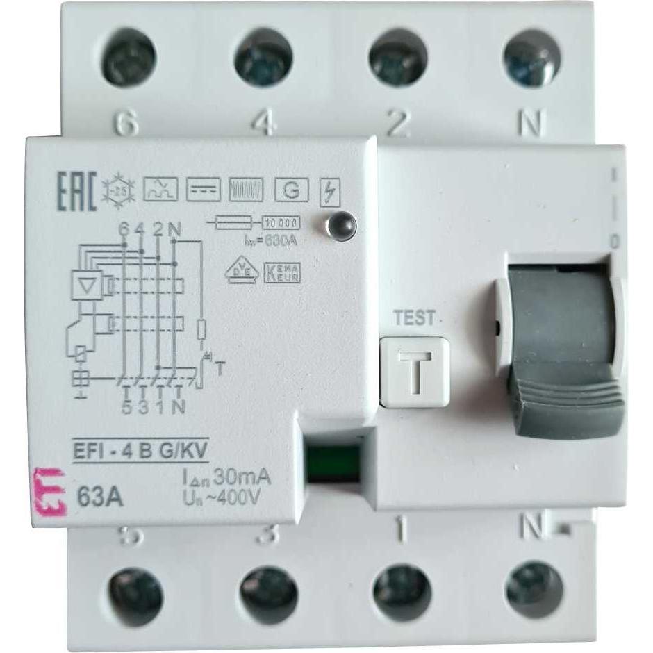 As - Schwabe, Schutzschalter, Fehlerstrom-Schutzschalter