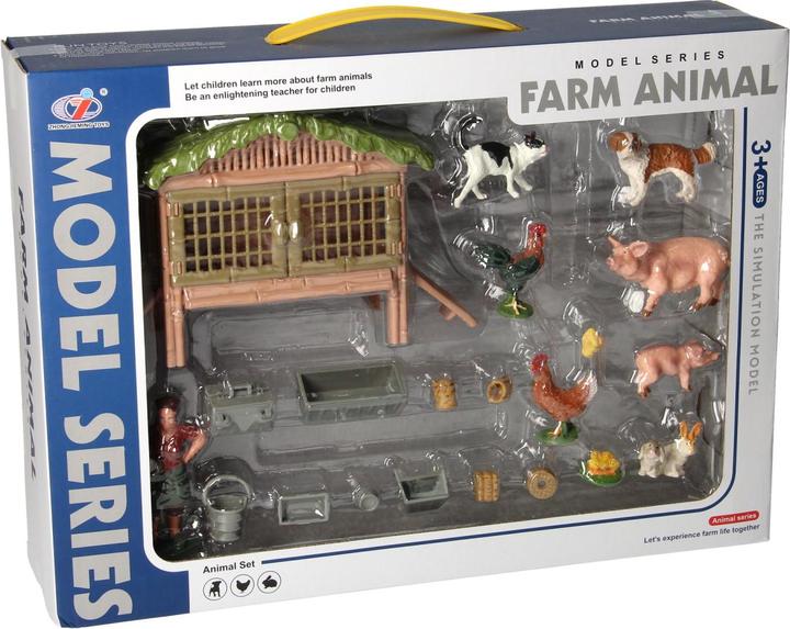 Actual product image Rabbit hutch play set