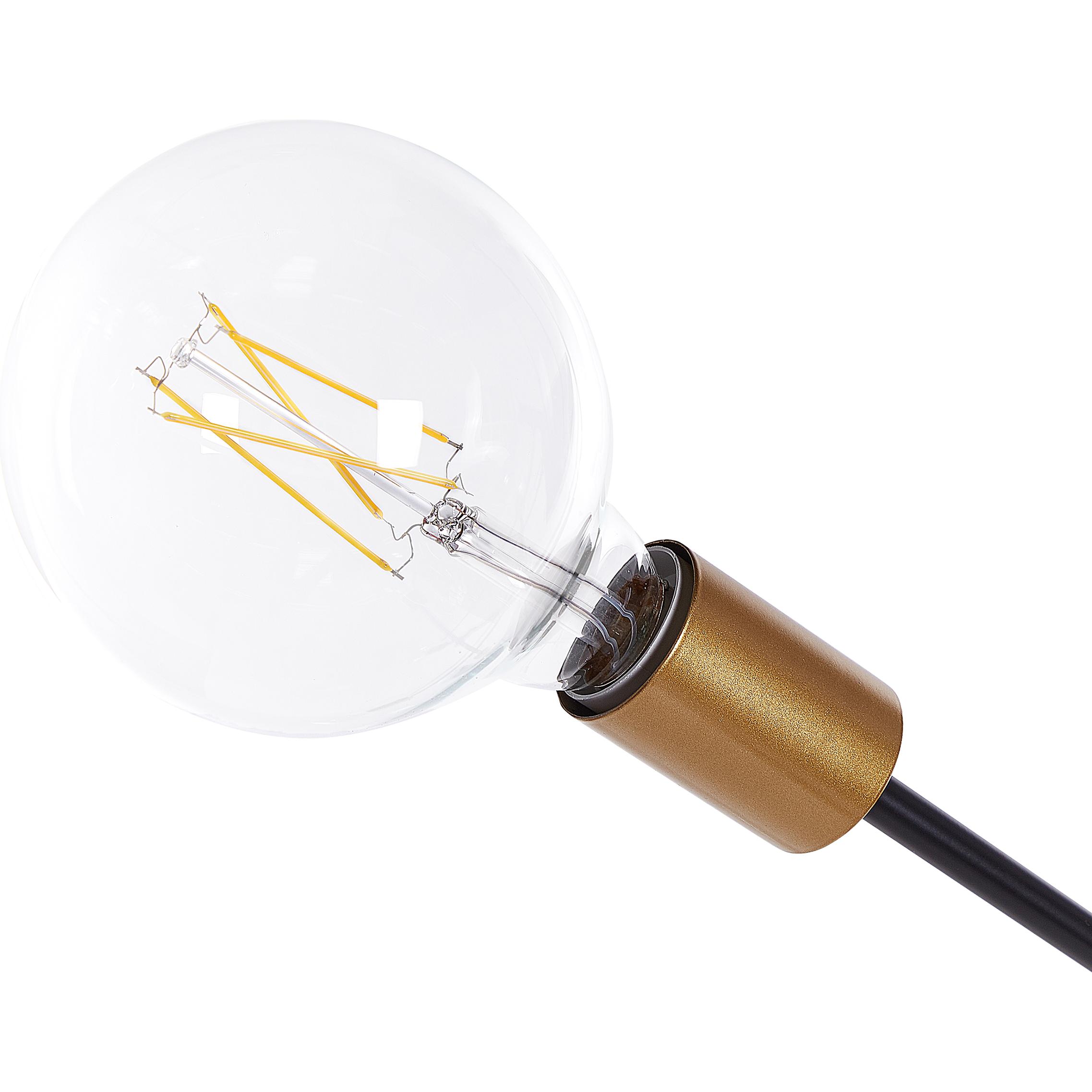 Beliani, Pendelleuchte, Cremera