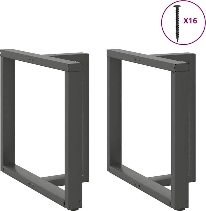 Produktbild vidaXL Esstischbein