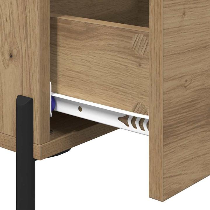 Produktbild vidaXL Nachttisch (40 x 40 x 66 cm)