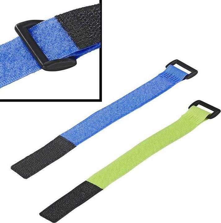 Immagine prodotto ProPlus Set di 8 fascette in velcro