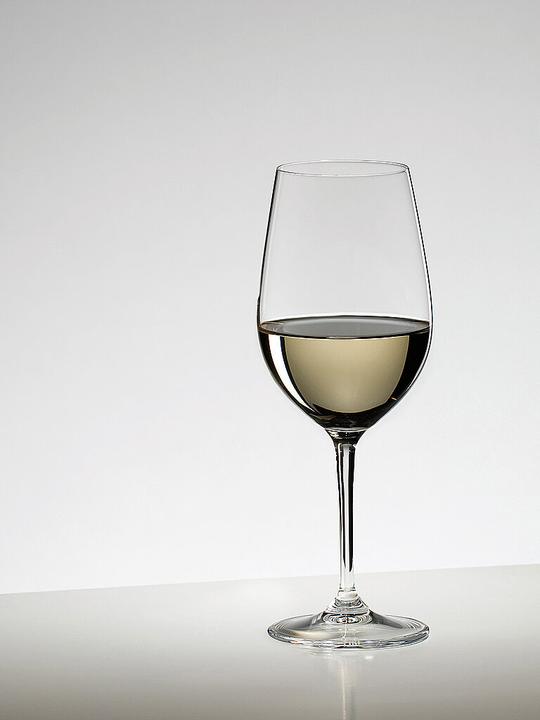 Image du produit Riedel Série VINUM Riesling Grand Cru / Zinfandel 400 ml 4 pièces par set (10 cl, 4 Verres, Verres à vin blanc)