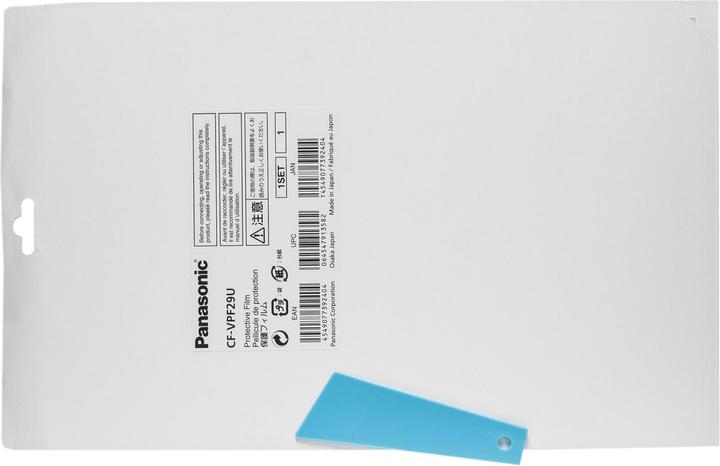 Actual product image Panasonic TOUGHBOOK Protective Film, CF-VPF34U (12", 3:2)