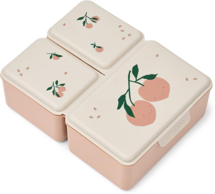 Image du produit Liewood Driss Lunch Box Peach Me Sea Shell