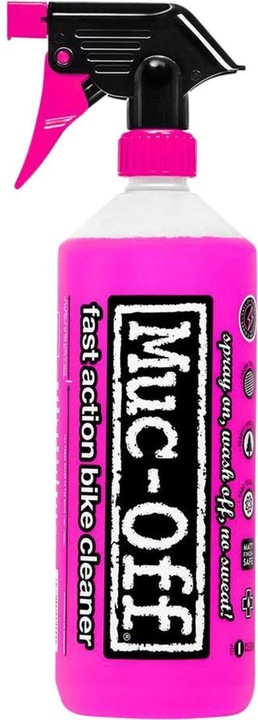 Actual product image Muc-Off eBike Ultimate Bicycle Kit Protect & Lube (1800 ml, Chain cleaner)