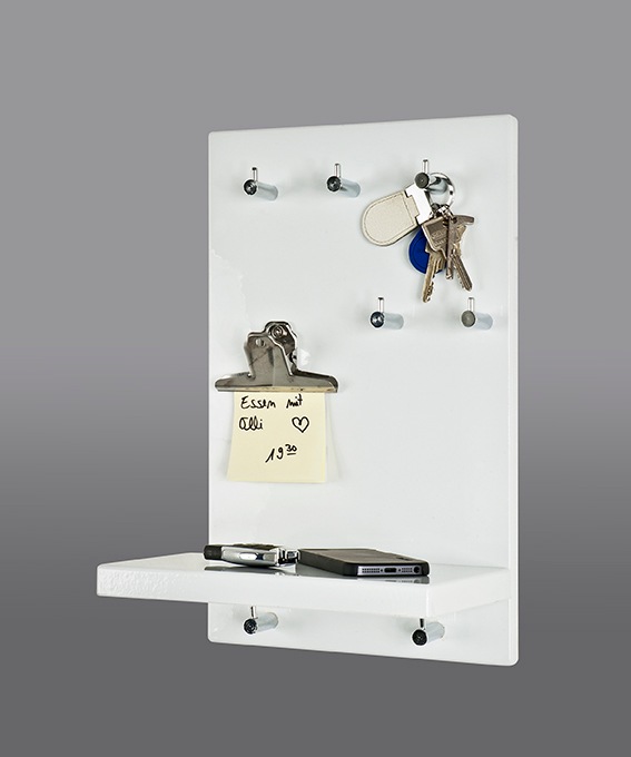 Actual product image HAKU Möbel Key board (25 x 17 x 40 cm)