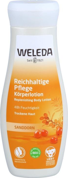 Produktbild Weleda Replenishing (Körperlotion, 200 ml)
