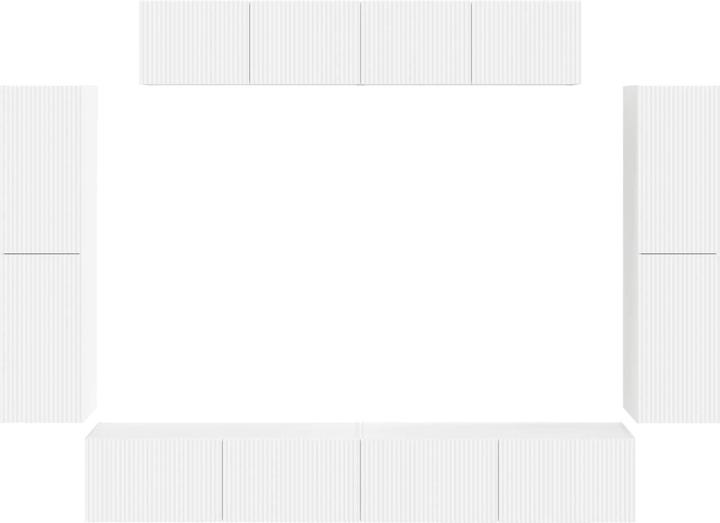 Produktbild vidaXL TV-Schränk (31 x 31 x 29.50 cm)