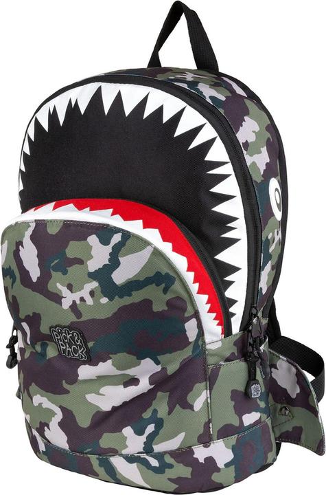 Produktbild Pick & Pack Shark S Backpack M Camo