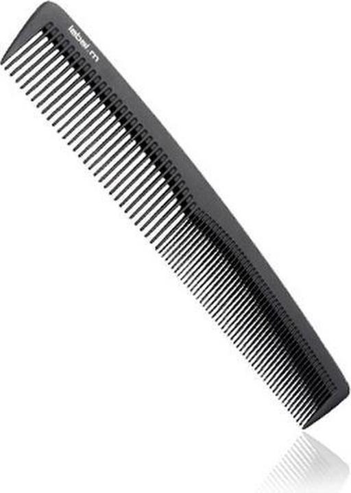 Produktbild Label.M Anti-Static Backwash Frisierkamm aus Karbon