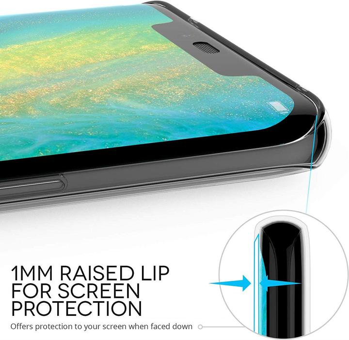 Produktbild Huawei Silicone Case (Huawei Mate 20 Pro)