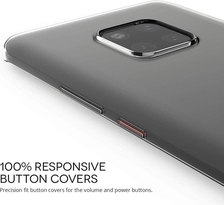 Produktbild Huawei Silicone Case (Huawei Mate 20 Pro)