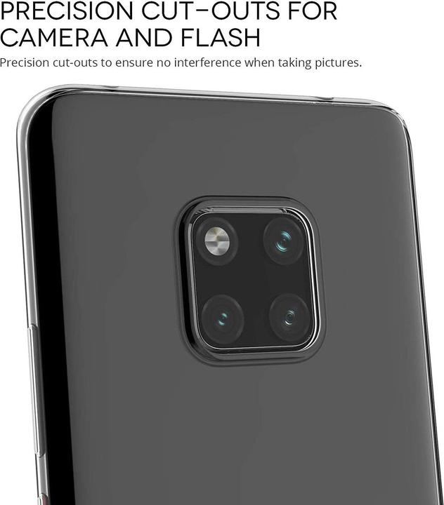 Produktbild Huawei Silicone Case (Huawei Mate 20 Pro)