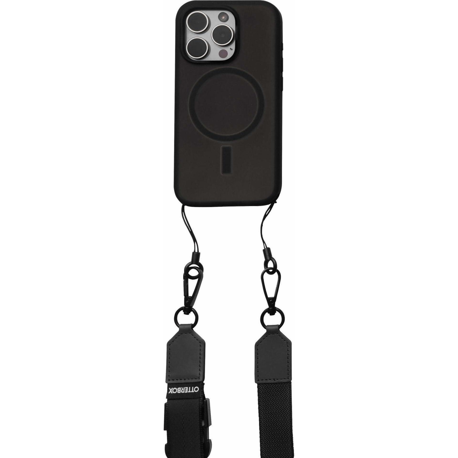 Thumbnail - OtterBox Case Attachment 2-in-1 Crossbody Strap, Handykette, Schwarz