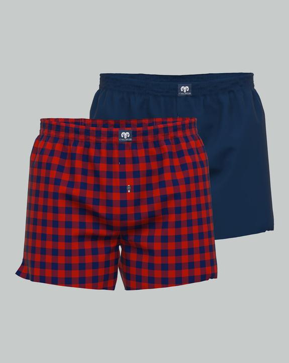 Produktbild Ceceba Boxershort Casual Bequem sitzend (3XL, 2er Pack)