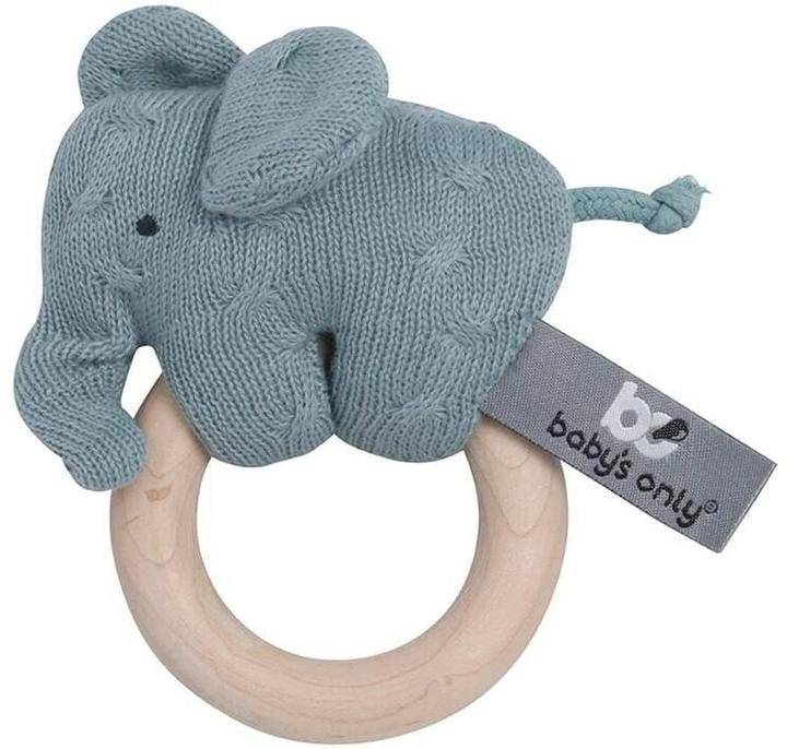 Baby's only Elefant