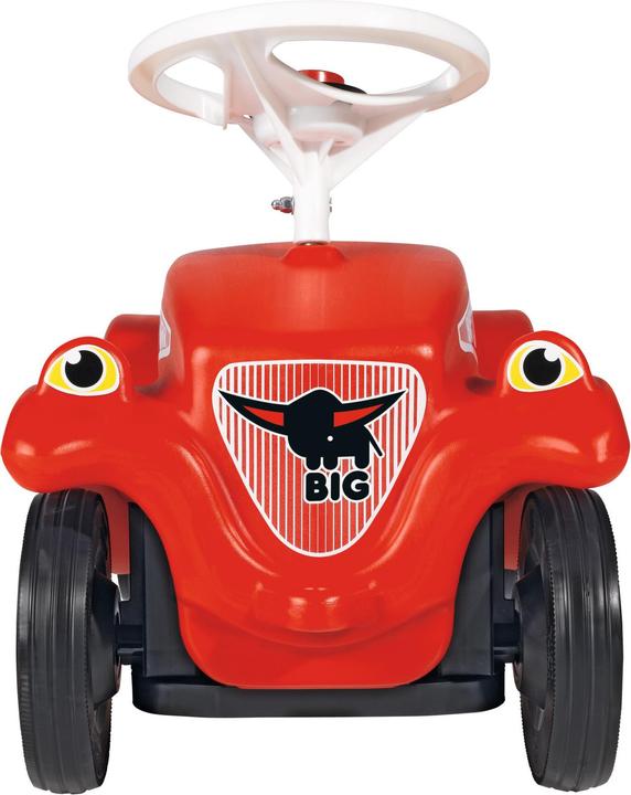 Immagine prodotto BIG Bobby-Car con gomme da neve e protezioni per le scarpe rosse