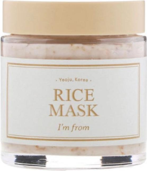 Immagine prodotto I'm From Maschera di riso 110g Esfoliante Luminosa K-Beauty