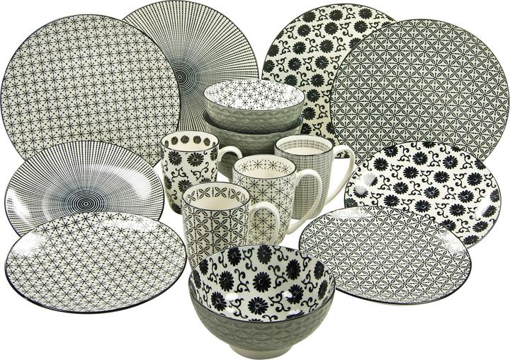 Actual product image CreaTable New Style (16 pcs.)