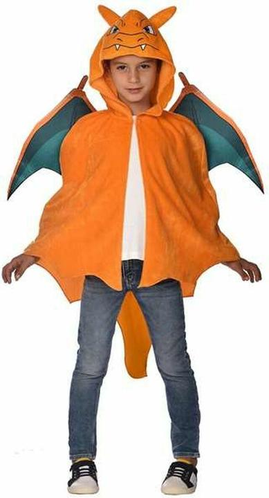 Produktbild Amscan Glurak (10XL, 11XL, 12XL)