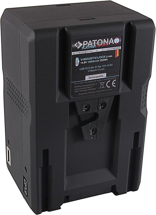 Produktbild Patona Arri V-Mount Ersatz (Kamera Akku)