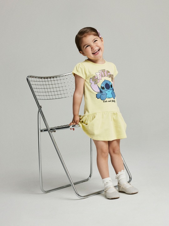 Actual product image Name it Stitch Kleid (104)