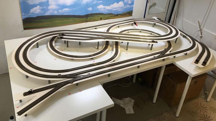 Immagine prodotto Noch Kit percorso Easy-Track Martinstadt