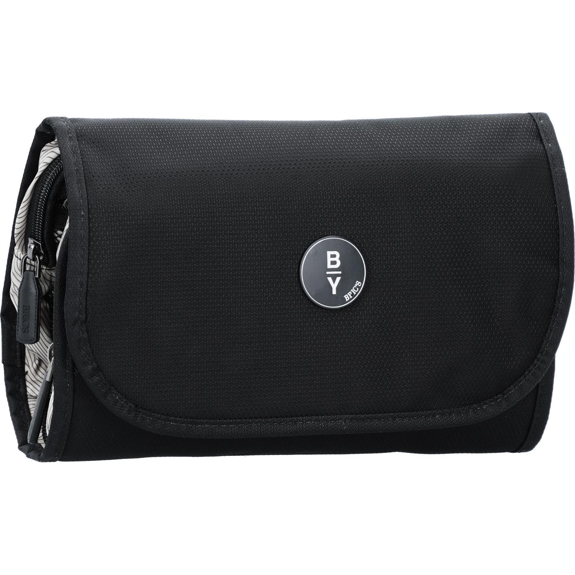 Thumbnail - Brics, Necessaire, BY Itaca Kulturbeutel 26 cm, Schwarz, (3 l)