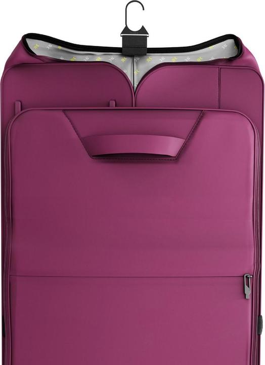 Immagine prodotto Rollink Futo - Carrello M, mûre de Boysen (85 l)