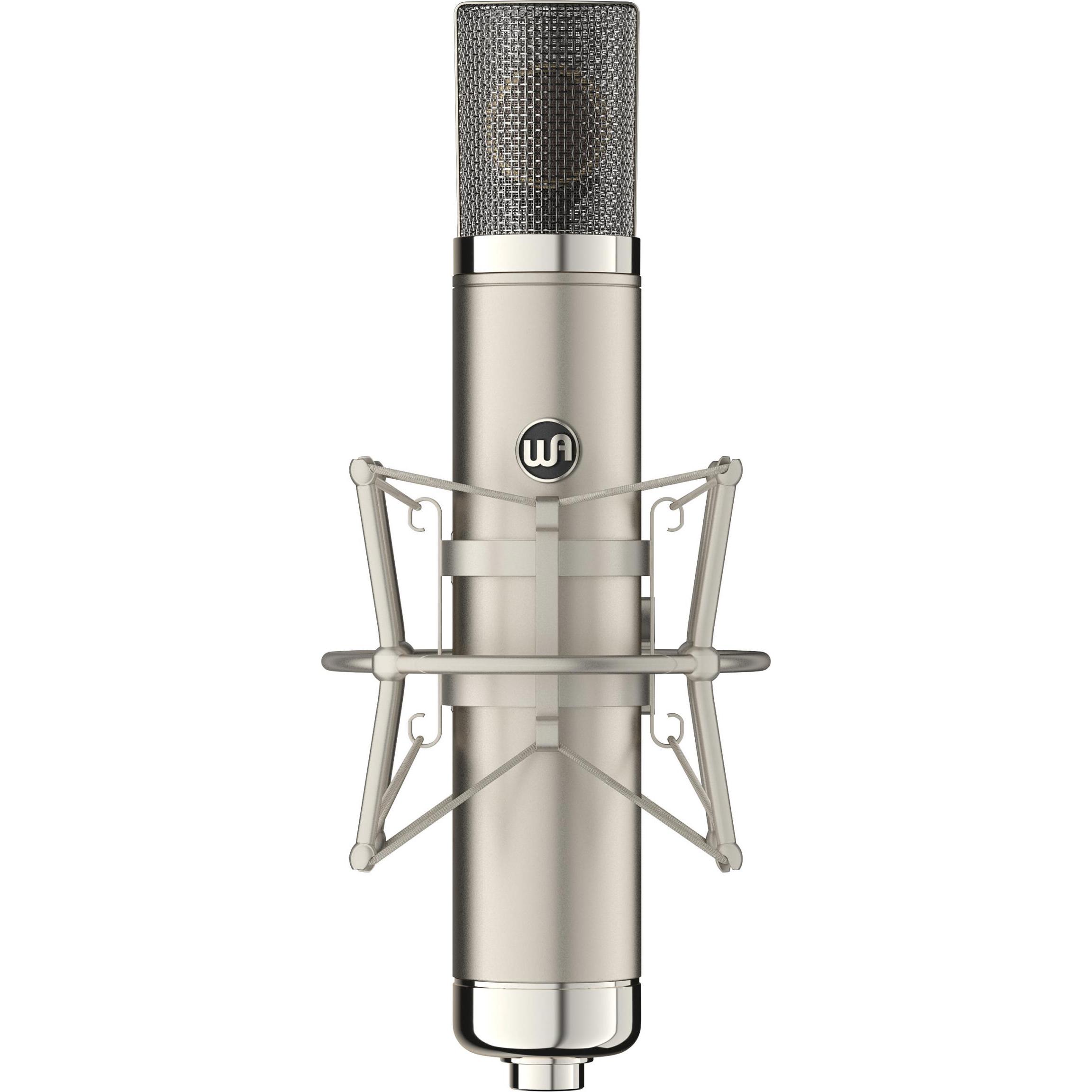 Warm Audio WA-CX12, Mikrofon