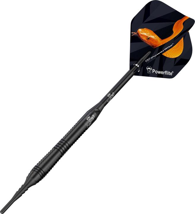 Actual product image Bull's Mamba-97 M5 Soft Dart (18 g)