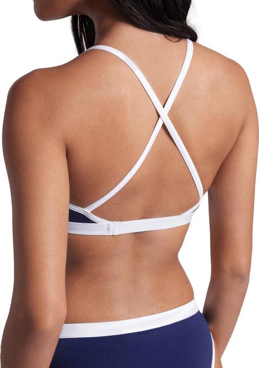 Actual product image Arena W Icons Bikini Cross Back Solid (Frequency band 38 (2600 MHz))