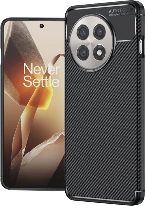 Immagine prodotto Techsuit - CarbonFiber - OnePlus 13R - Black (OnePlus 13R)