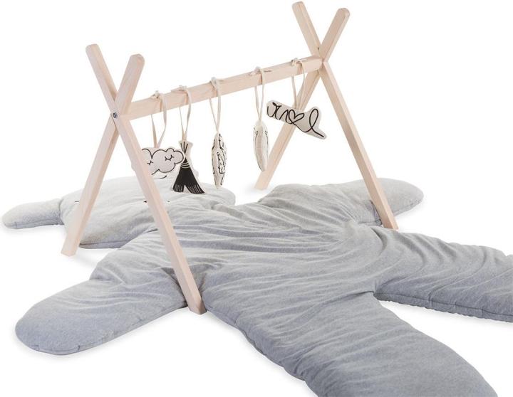Produktbild Childhome Tipi Spielgym Rahmen