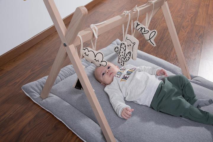 Produktbild Childhome Tipi Spielgym Rahmen