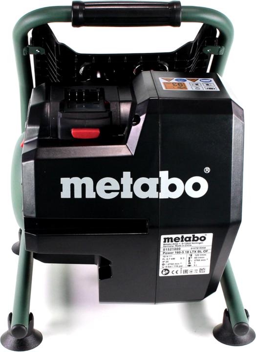 Produktbild Metabo Power 160-5 (8 Bar, 5 l)