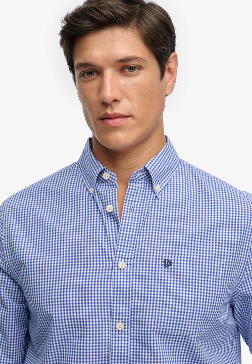 Immagine prodotto Superdry Preppy Poplin Langarmhemd (XL)