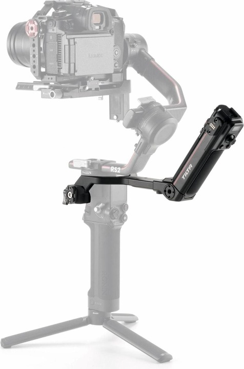Image du produit Tilta Poignée de contrôle arrière avancée pour DJI Ronin (Poignée Gimbal)