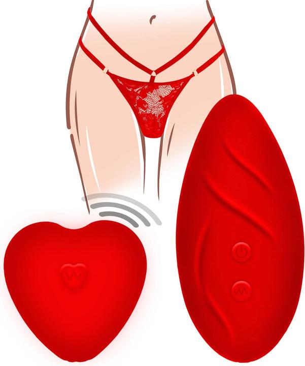 Produktbild ToyJoy Divine Panty Vibe
