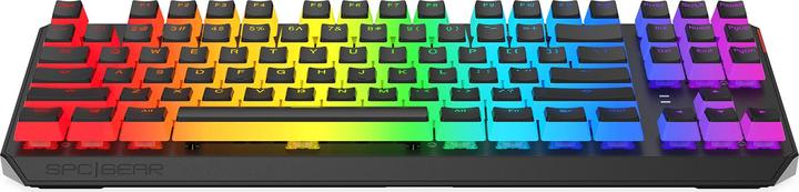 Actual product image SPC Gear GK630K Tournament (Eng. Int., Cable)