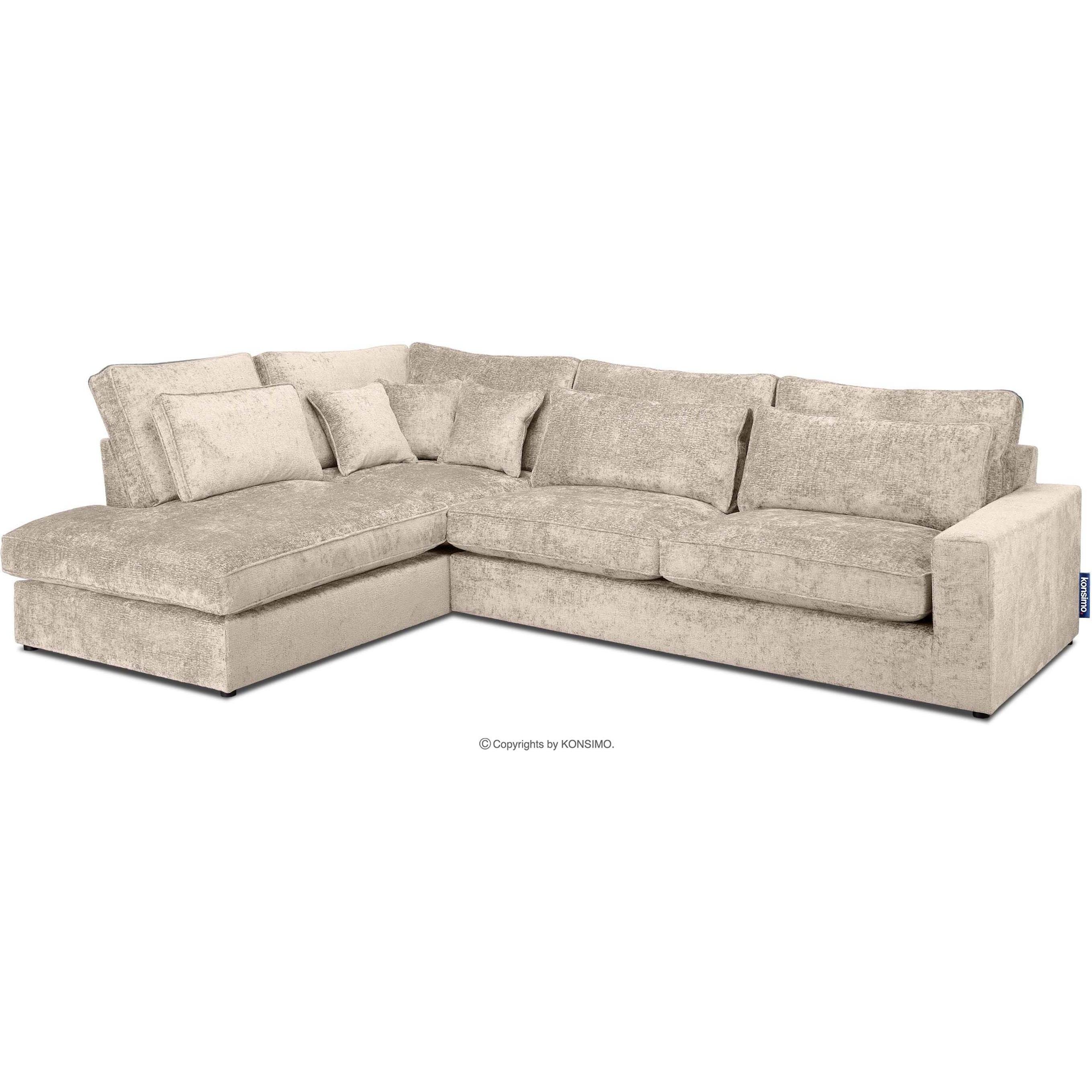 Thumbnail - Konsimo, Sofa, Impera (Ecksofa)