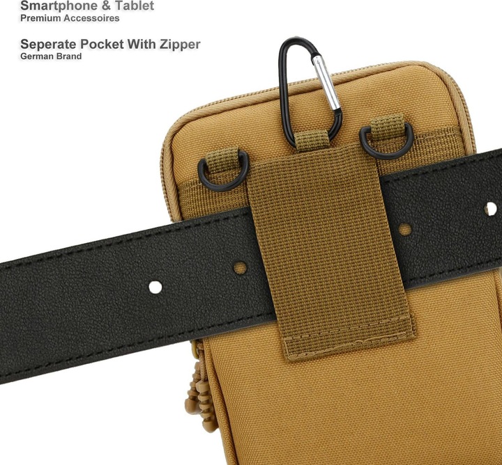 Actual product image Cadorabo Case for OnePlus ONE Outdoor Cover (OnePlus X)