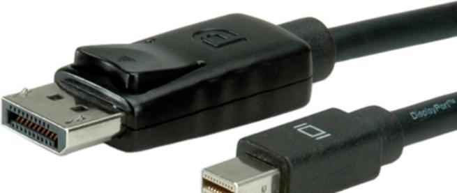 Actual product image Roline Mini DisplayPort — DisplayPort (2 m, DisplayPort)