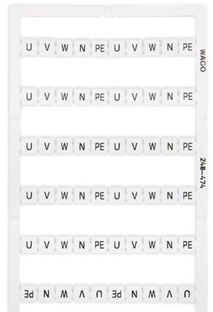 Produktbild Wago WSB-Bez.