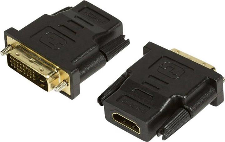 Produktbild LogiLink Video Adapter (HDMI, 100 cm)