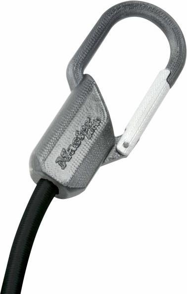 Immagine prodotto Master Lock Cordone di tensione in gomma con clip