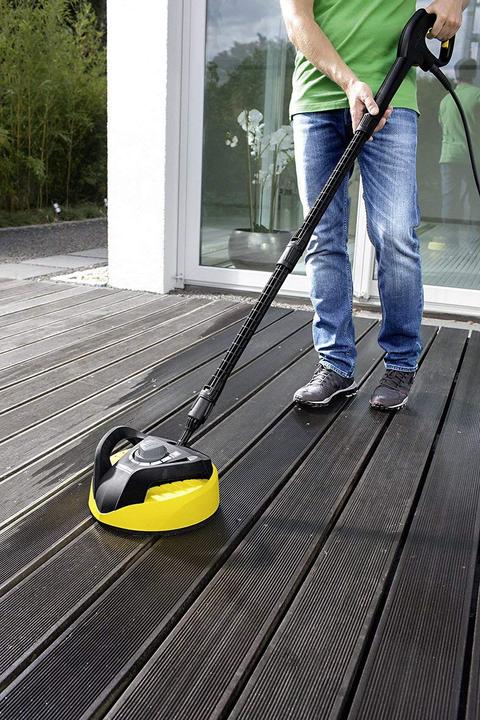 Actual product image Kärcher Surface cleaner T-Racer T 350