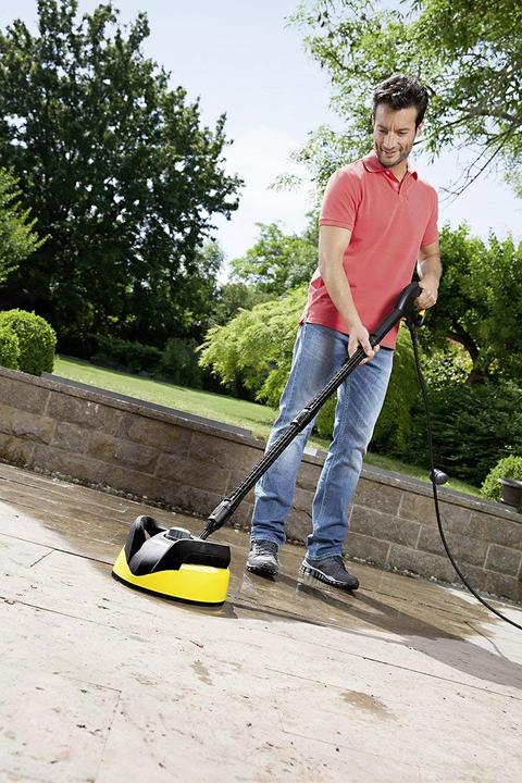 Actual product image Kärcher Surface cleaner T-Racer T 350